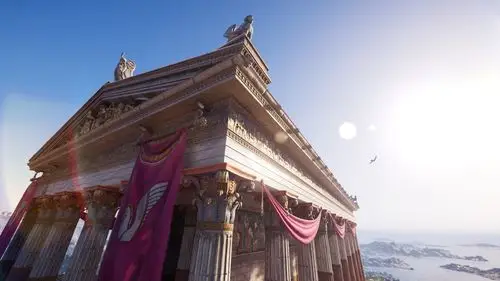 我的奥林匹斯之诗·科林斯的魅惑