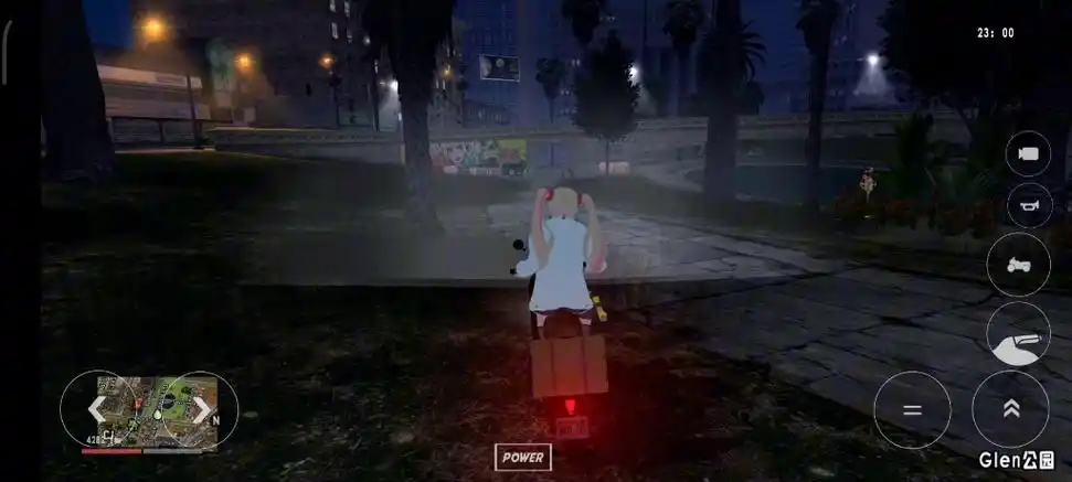 圣安地列斯mod超高画质mod来源于gtasaool m89感谢资源