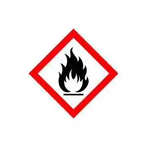 易燃标志图标照片
