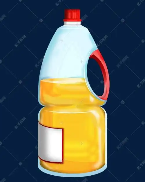 一瓶食用油