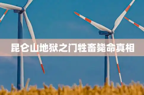 昆仑山地狱之门牲畜毙命真相