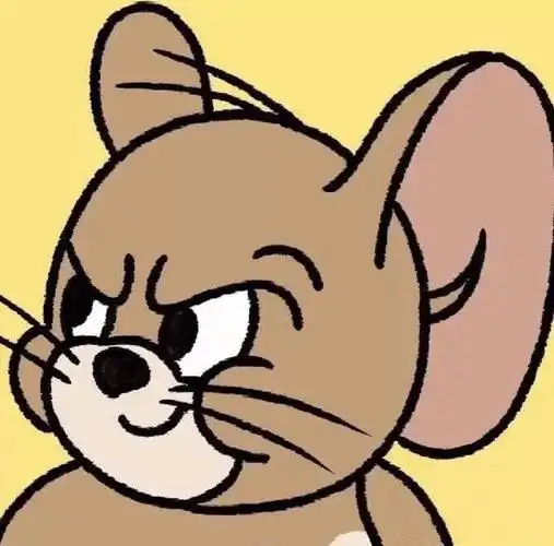 杰瑞头像 搞笑 - 可爱卡通头像!