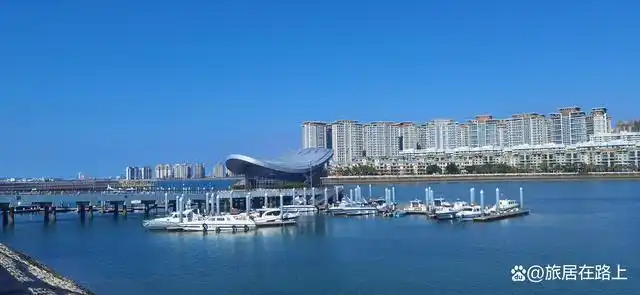 14天海南环岛自驾之旅,第四日海花岛2号岛,令人满意的居住条件