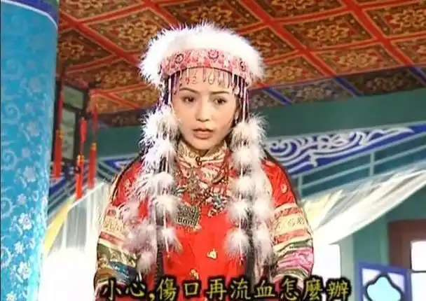 回顾当琼女郎离开琼瑶剧滤镜,陈德容岳翎颜值掉线,香妃泯然众人