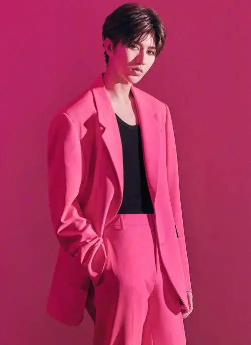 吃鸡蔡徐坤衣服搭配