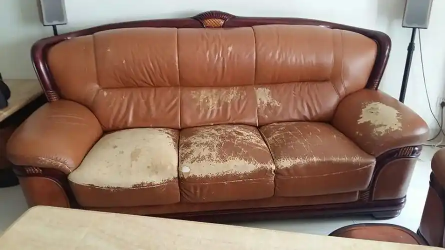 沙发开裂掉皮千万别扔!