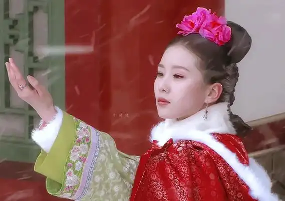 角色分析|步步惊心若曦最美的镜头(图楼)