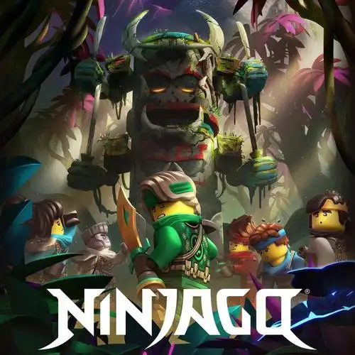 乐高幻影忍者第14季