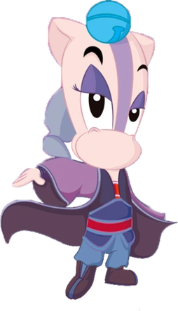 及马三娘外传《虹猫蓝兔阿木星》的反派枭雄,魔教安插在七剑中的卧底