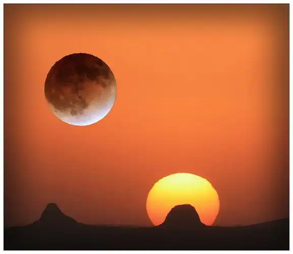 日月同辉----2012年