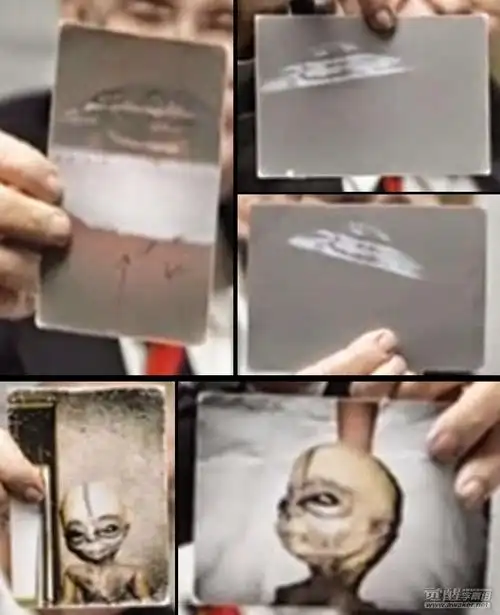 美国前51区科学家临终爆料外星人真实样貌更新