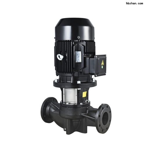 立式管道泵离心泵