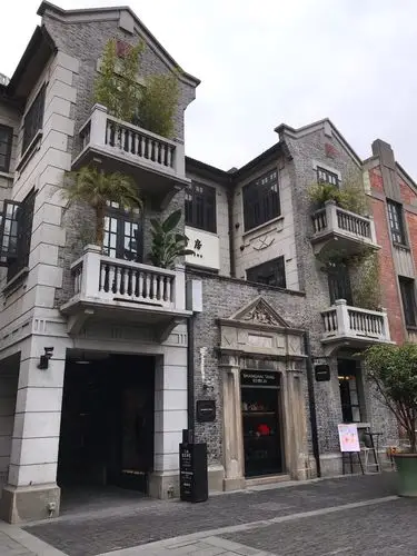 上海弄堂一一石库门