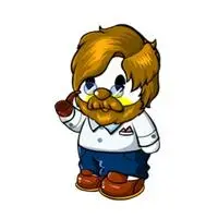 大胡子叔叔头像