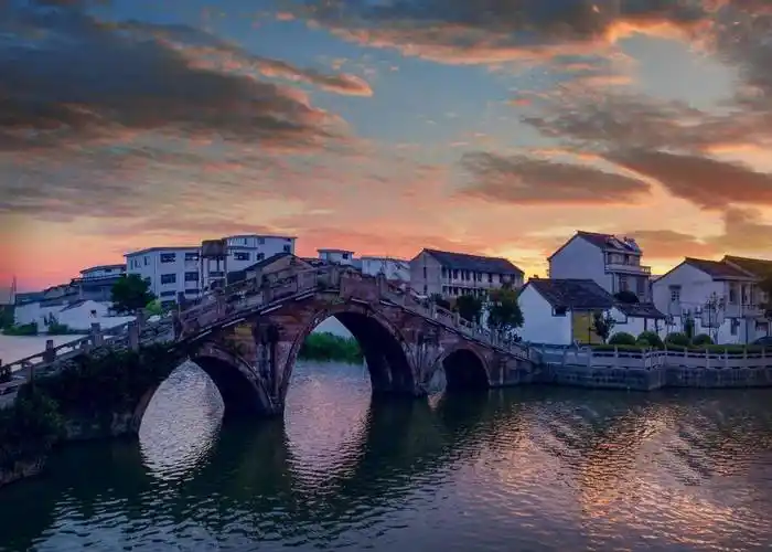 谁的dna动了奉化这座古桥的14年时光