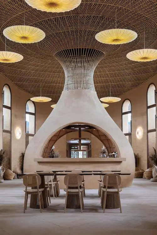 成都建筑空间摄影(千里走单骑大地之眼酒店)