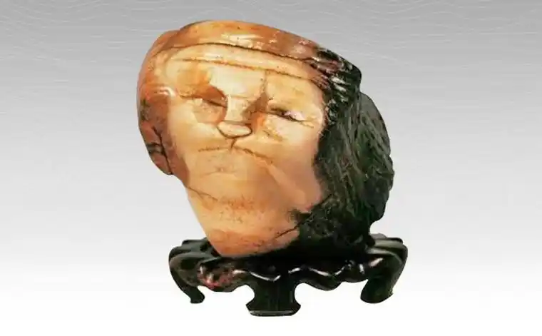 中国四大奇石-岁月