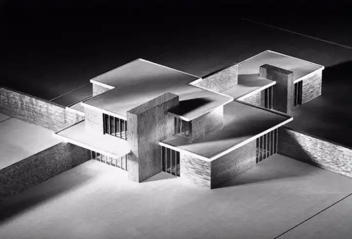 纪念密斯·凡德罗诞辰133周年,永远的教父,永恒的"less is more"