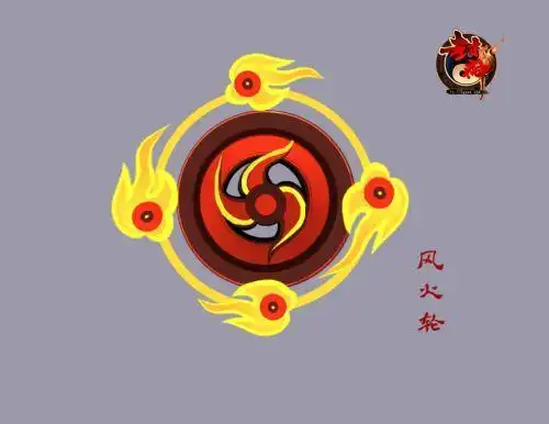 乾坤圈混天绫风火轮简笔画