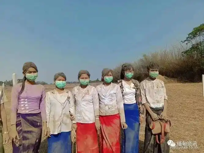 缅北腊戌方舱医院刷屏缅甸版雷神山升级