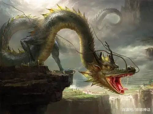 《山海经》记载的烛龙,其实是祝融?郭沫若:3点证据