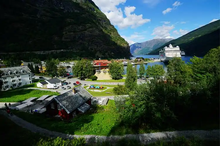 诗意北欧自由行