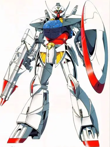 机动战士高达[机体盘点]之和"月"有关的高达(中秋节特辑)请问机动战士