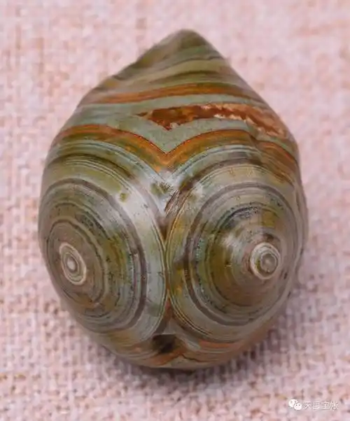 璎珞庄严—天眼石精品欣赏