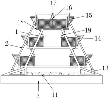 一种新型鸡笼的制作方法