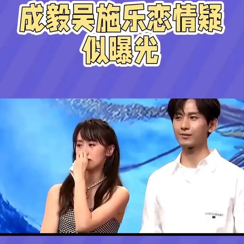 然而,成毅的经纪公司欢瑞经纪已经发表声明否认了这一传闻.