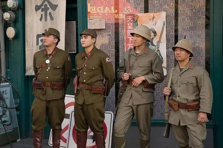 高堡奇人 第一季 剧照