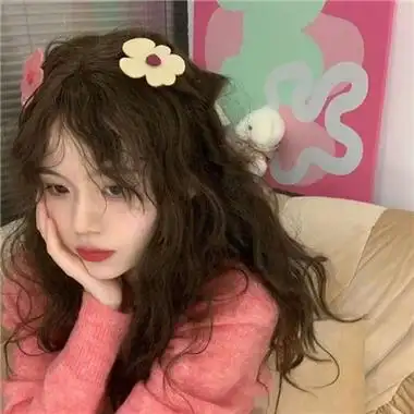 俏皮灵动的优质好看女生头像 美好又十分高清的女生头像合集