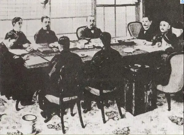 马关条约的签订背景介绍