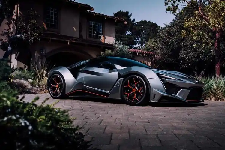 莱肯lykan hypersport