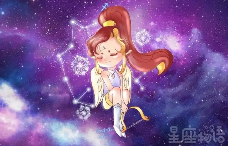 射手座女生的性格特点 | 星座物语网