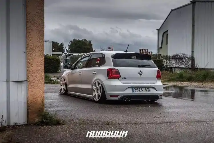 灵感与启发 | 大众 polo instagram 改装集