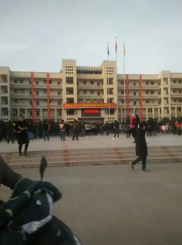 安徽省蚌埠市怀远县圣泉路靠近正宗兰州牛肉拉面