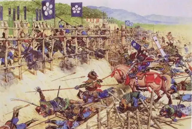 日本战国时代前期的战争为什么基本是村长斗殴的规模