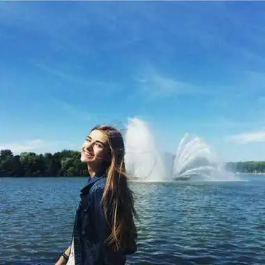 女生欧美范头像