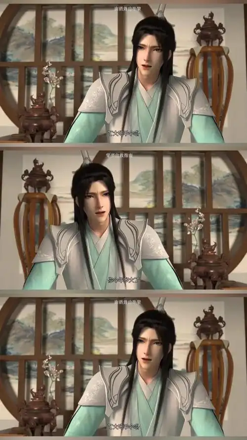 动漫#穿书自救指南