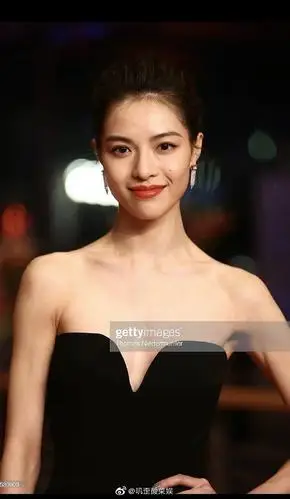 女明星外网生图谁最美