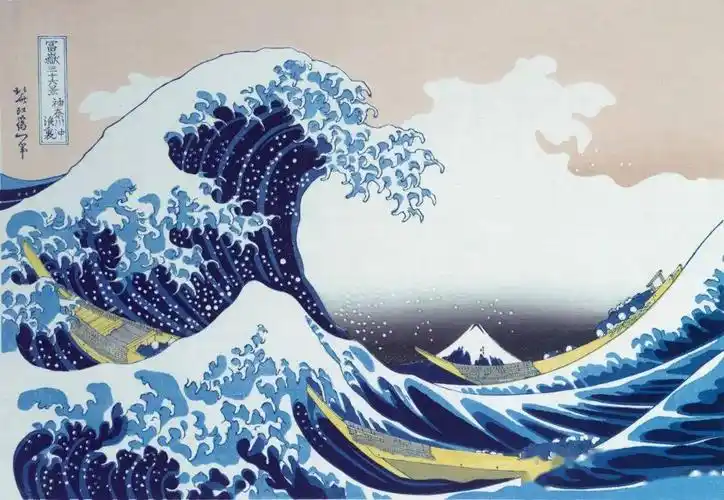 qa关于江户印记浮世绘艺术展