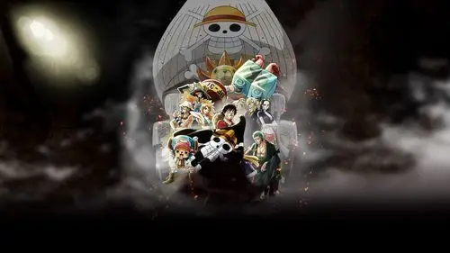 onepiece伟大巡航的图片