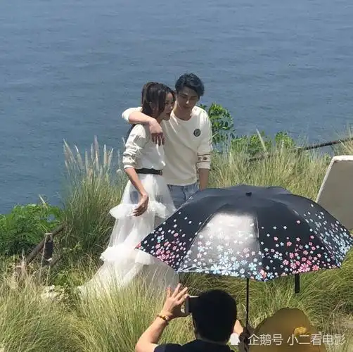 美女模特黄一琳结婚了,新郎很帅不是郭品超_腾讯新闻