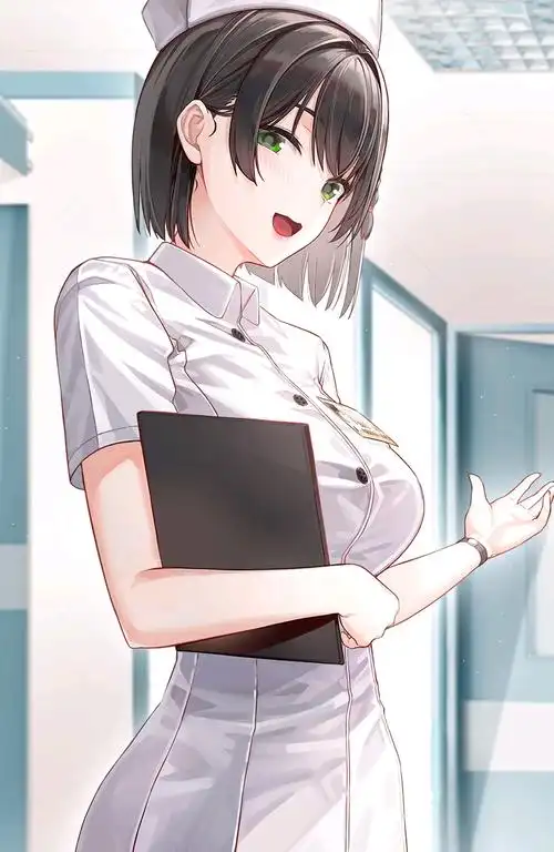 p站画师kfr作品3