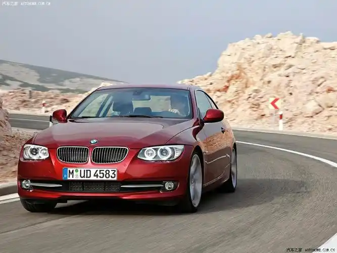 宝马3系(进口) 2011款 335i双门轿跑车 620401图片_宝马_汽车图库