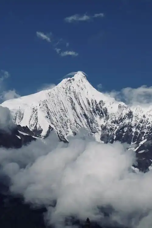 全世界的雪山(原来这才是雪山)(1)