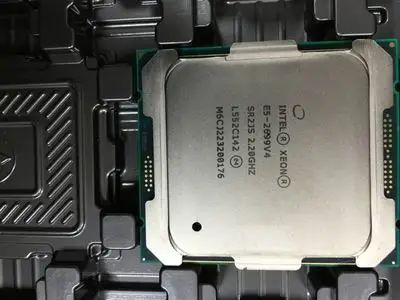 英特尔全新正式版e5-2667v2 2667v3 2667v4(35mcache,2.00ghz cpu