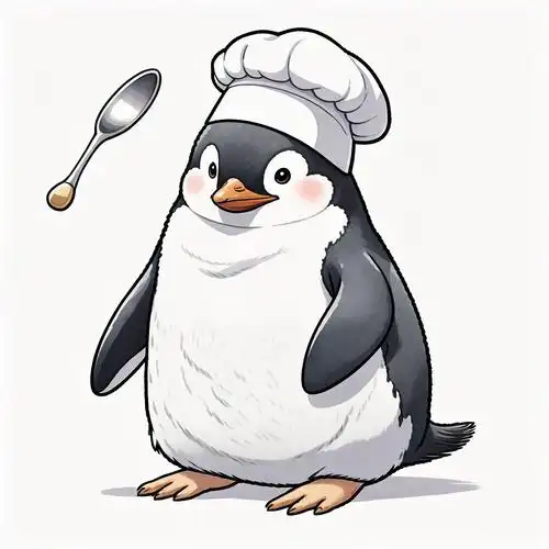 企鹅头像搞怪🐧来啦!