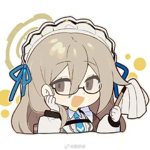 蔚蓝档案##蔚蓝档案创作征集#终于等到开服了好耶!